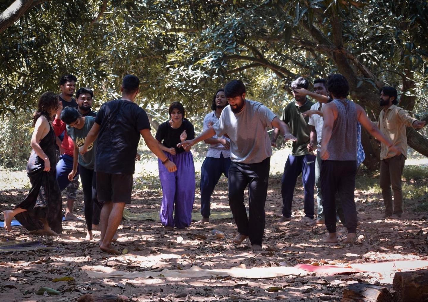 Art Forest Pondicherry Bagian luar foto