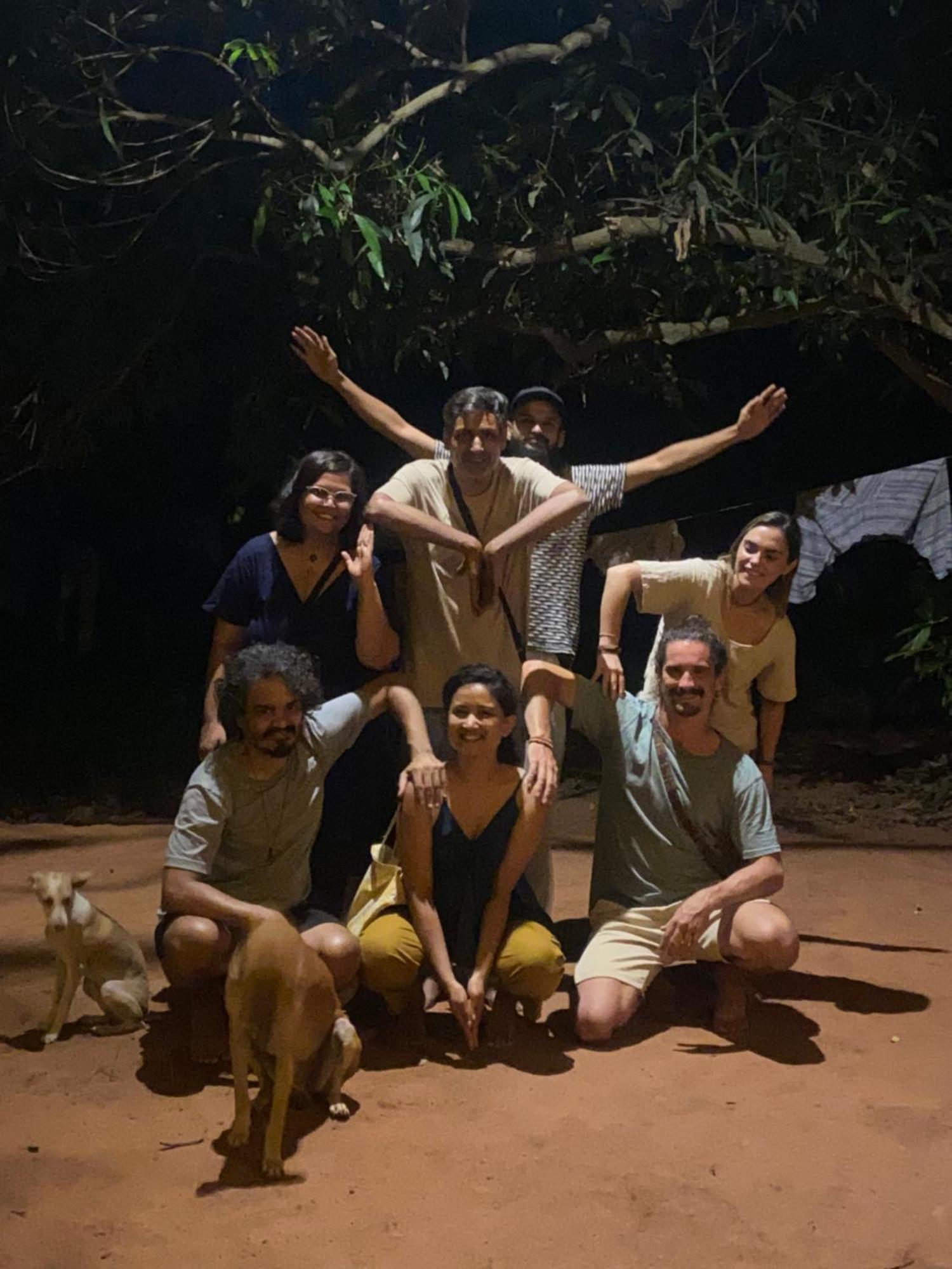 Art Forest Pondicherry Bagian luar foto